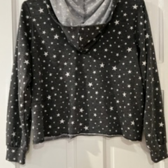 Aqua women's hooded top - Picture 2 of 3